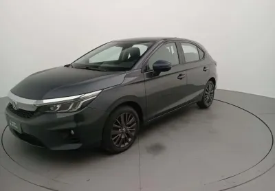 Honda City 2024 1.5 i-vtec flex hatch ex cvt