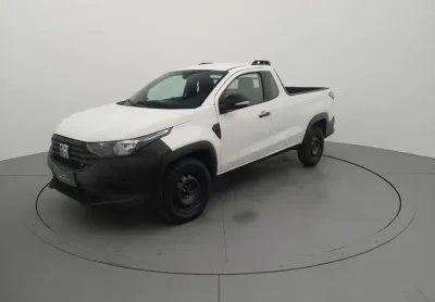 Fiat Strada 2025 1.3 firefly flex endurance cs manual