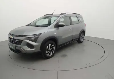 Chevrolet Spin 2025 1.8 premier 8v flex 4p automático