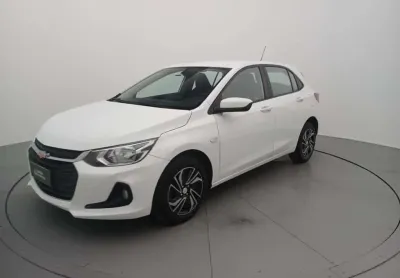 Chevrolet Onix 2025 1.0 turbo flex lt manual