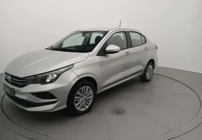 Fiat Cronos 2025 1.3 firefly flex drive manual