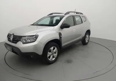 Renault Duster 2025 1.6 16v sce flex intense plus manual