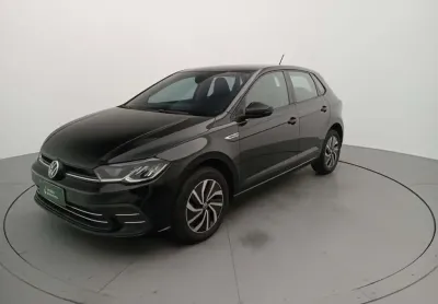 Volkswagen Polo 2025 1.0 170 tsi highline automático