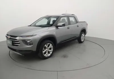 Chevrolet Montana 2025 1.2 turbo flex ltz automático