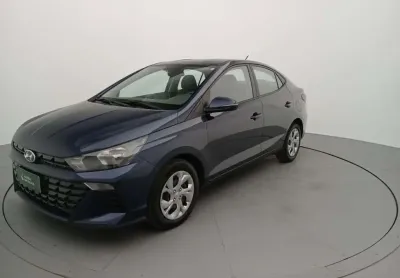 Hyundai Hb20s 2025 1.0 12v flex comfort plus manual