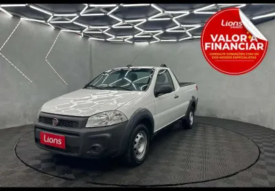 Fiat strada 1.4 fire working hard ce 8v