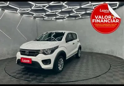 Fiat mobi 1.0 fire like 4p