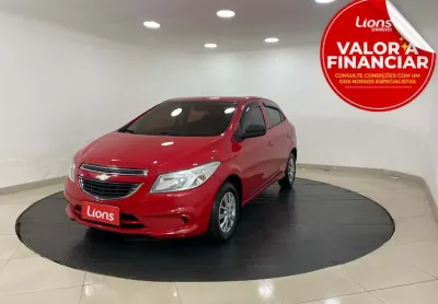 Chevrolet onix 1.0 mpfi lt 8v 4p