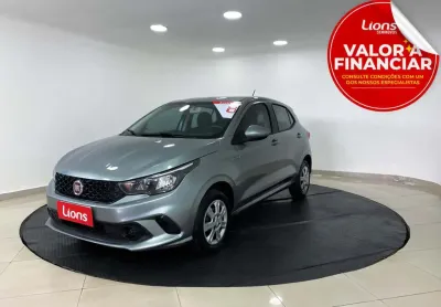 Fiat argo 1.0 firefly (flex)