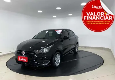 Fiat cronos 1.3 firefly drive 4p