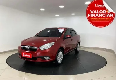 Fiat grand siena 1.4 evo 8v 4p