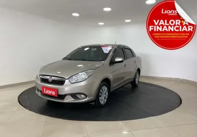 Fiat grand siena 1.4 evo 8v 4p