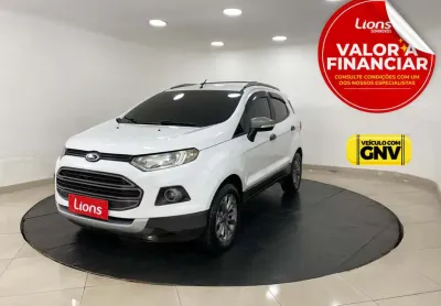 Ford ecosport 1.6 freestyle 16v 4p