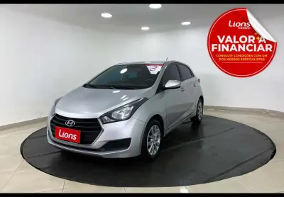 Hyundai hb20 1.6 comfort plus 16v 4p