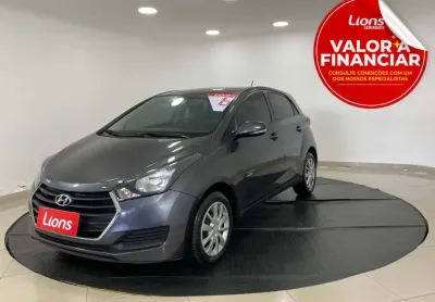 Hyundai hb20 1.6 comfort plus 16v 4p