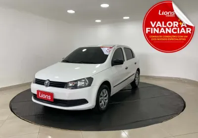 Volkswagen gol 1.0 mi special 8v 4p