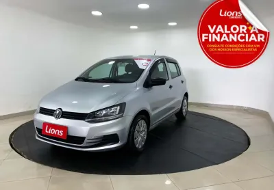 Volkswagen fox 1.0 mi trendline 12v 4p