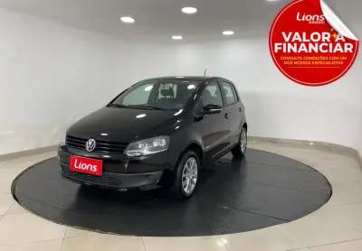 Volkswagen fox 1.0 tec 4p