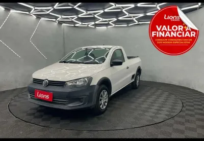 Volkswagen saveiro 1.6 startline 8v 2p