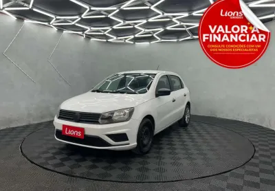 Volkswagen gol 1.6 msi 8v 4p