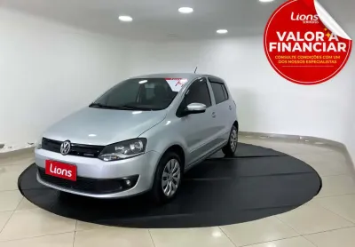 Volkswagen fox 1.0 mi bluemotion 12v 2p