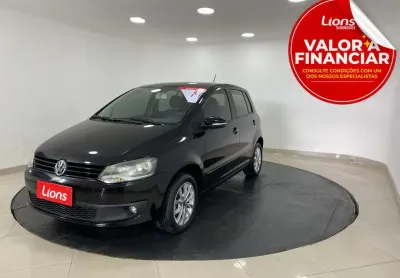 Volkswagen fox 1.0 tec 4p