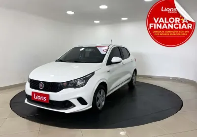 Fiat argo 1.3 drive 8v 4p