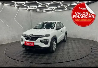 Renault kwid 1.0 zen 12v 4p