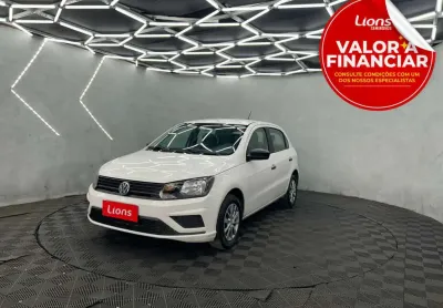 Volkswagen gol 1.0 city total flex 12v 2p