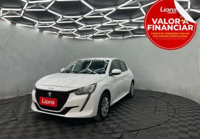 Peugeot 208 1.6 like 16v 4p