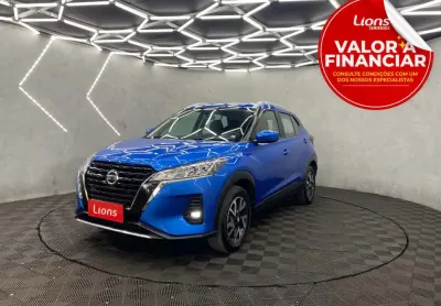 Nissan kicks 1.6 sense 16v 4p