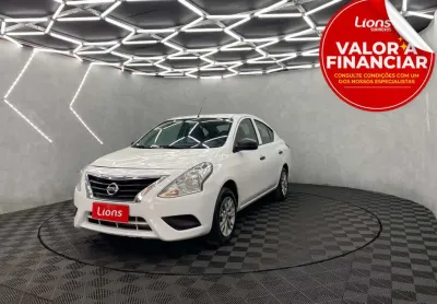 Nissan versa 1.0 v-drive 12v 4p