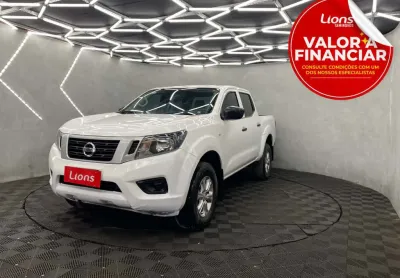 Nissan frontier 2.3 s cd turbo 4x4