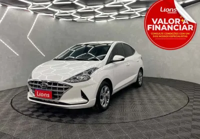 Hyundai hb20s 1.6 vision 16v 4p