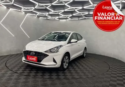 Hyundai hb20s 1.0 vision 12v 4p