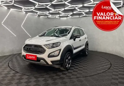 Ford ecosport 2.0 storm 4wd 16v 4p