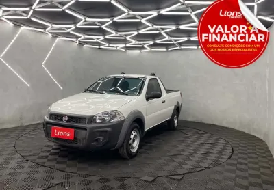 Fiat strada 1.4 fire working hard ce 8v