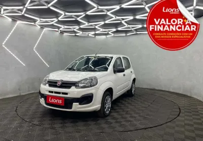 Fiat uno 1.0 attractive 6v 4p