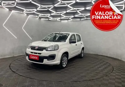 Fiat uno 1.0 attractive 6v 4p