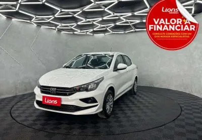 Fiat cronos 1.0 drive