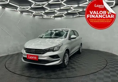 Fiat cronos 1.0 drive