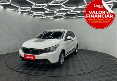 Fiat argo 1.0 firefly (flex)