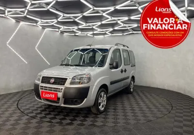 Fiat doblo 1.8 mpi essence 16v 4p