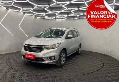 Chevrolet spin 1.8 premier econo. 8v 4p