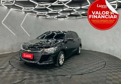Chevrolet onix 1.0 mpfi lt 8v 4p