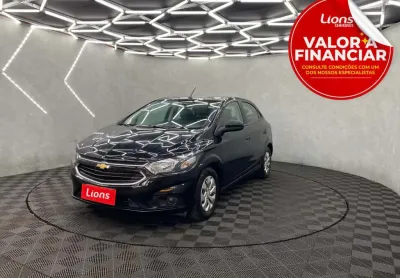 Chevrolet onix 1.0 joy plus 8v 4p