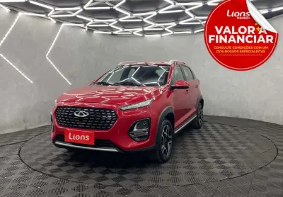 Caoa chery tiggo 3x 1.0 pro turbo 4p