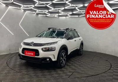 Citroën c4 cactus 1.6 feel pack 16v