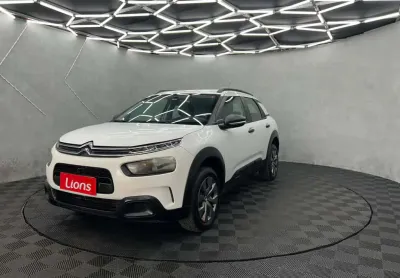 Citroën c4 cactus 1.6 live 16v