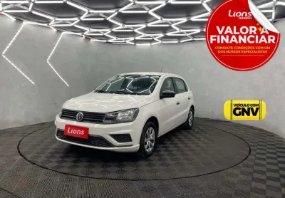 Volkswagen gol 1.0 city total flex 12v 2p